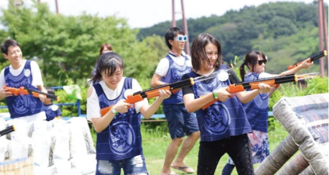 長州海合戦
